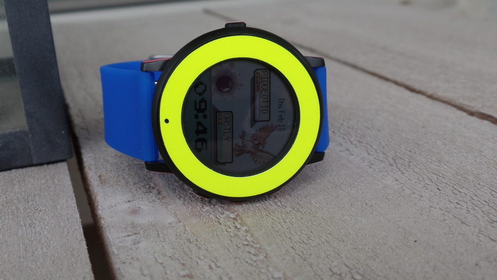 Review GadgetWraps skins for Pebble