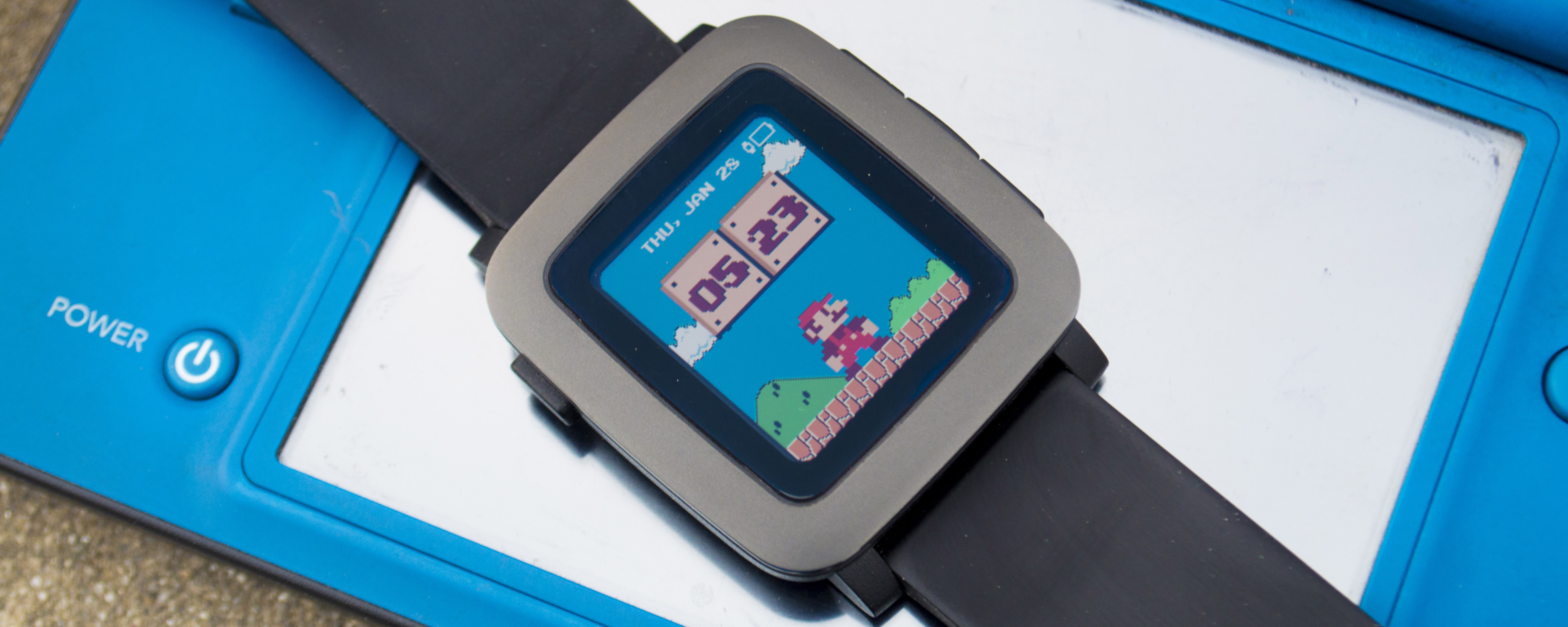 Mario Time
