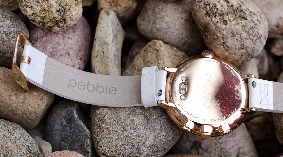 Pebble Time Round - An Overview