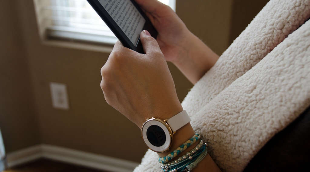 Review: Pebble Health vs. Fitbit