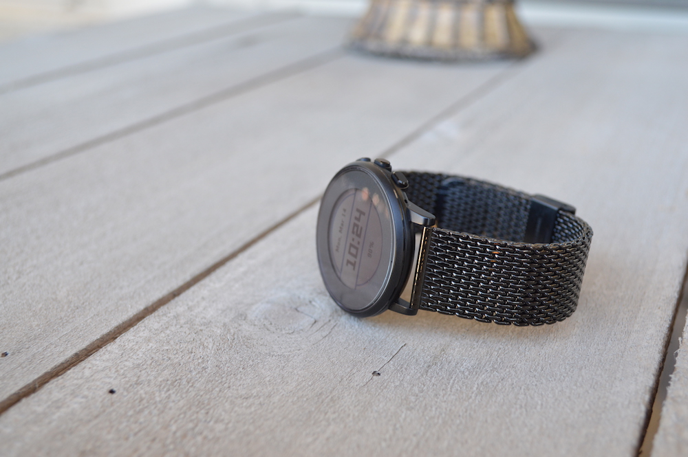 Best Straps for Pebble Time Round