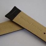 iStrap Alligator Grain Leather Band