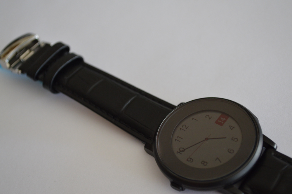 iStrap Alligator Grain Leather Band