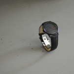 iStrap Alligator Grain Leather Band