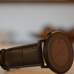 iStrap Alligator Grain Leather Band