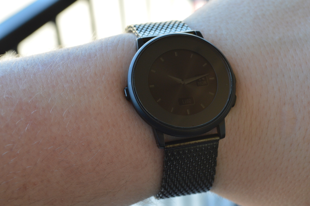 Best Straps for Pebble Time Round