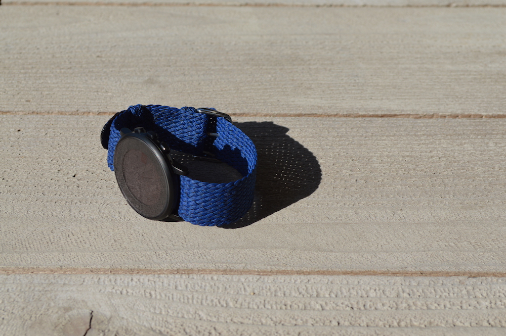 Best Straps for Pebble Time Round