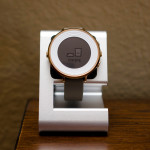 Timedock with Pebble Time