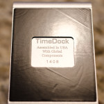 Timedock bottom side