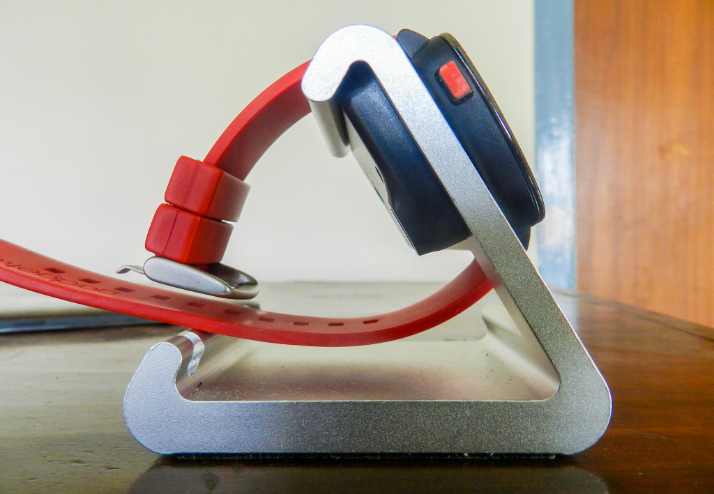 Review: TimeDock for Pebble