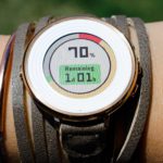 measure pebble time battery life with Battery+