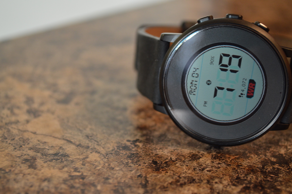 Best Watchfaces for the Pebble Time Round