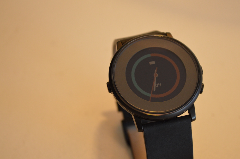 Best Watchfaces for the Pebble Time Round