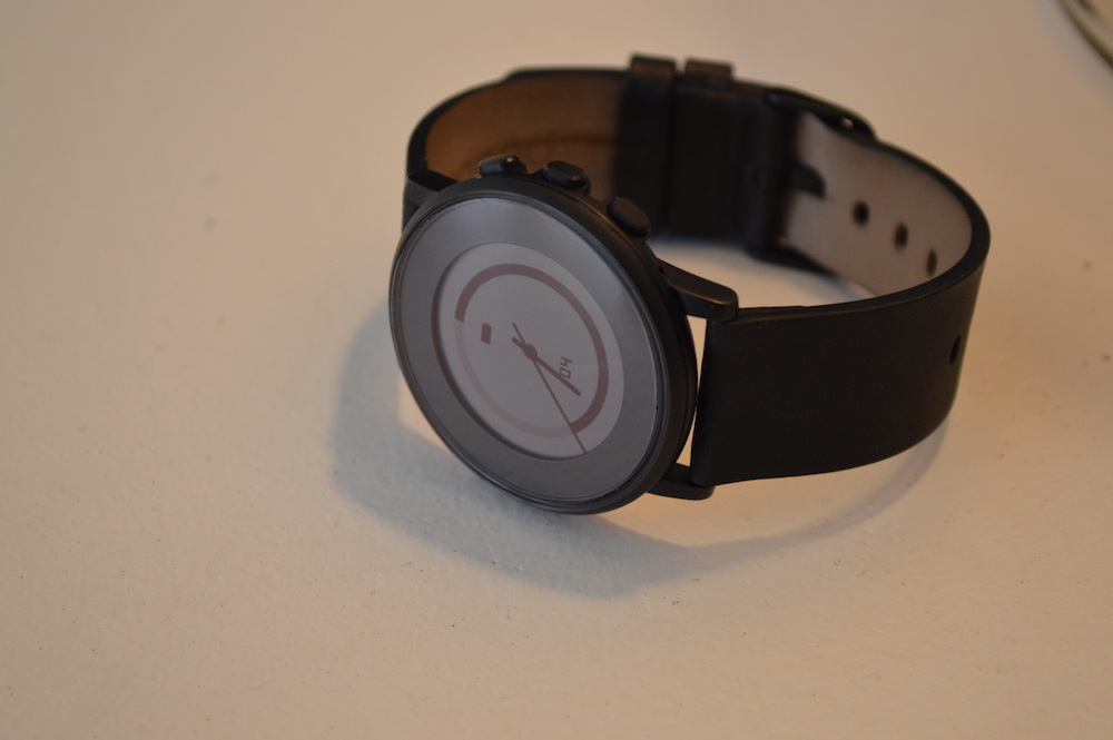 Best Watchfaces for the Pebble Time Round