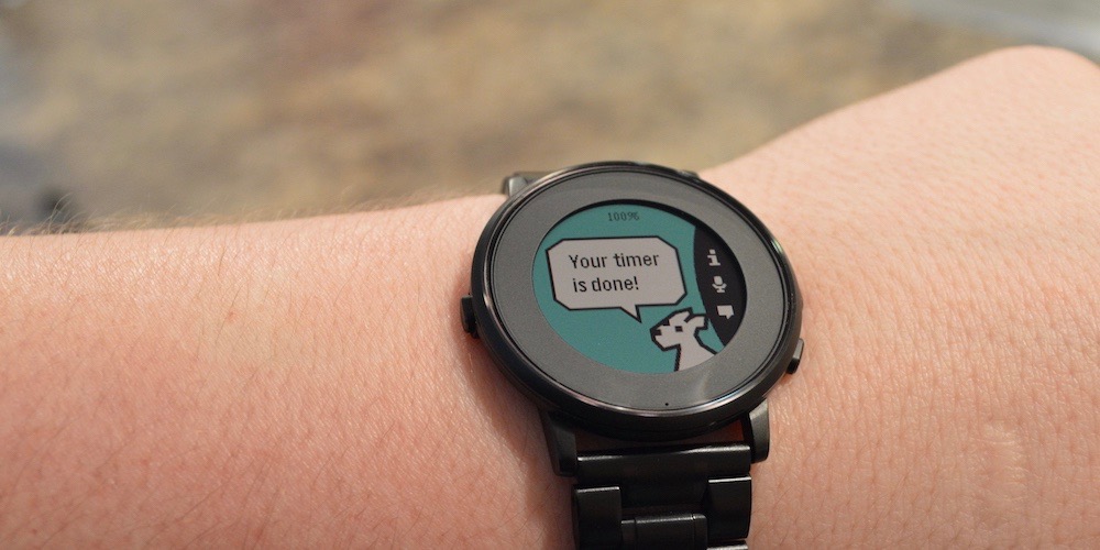 Snowy for Pebble Time