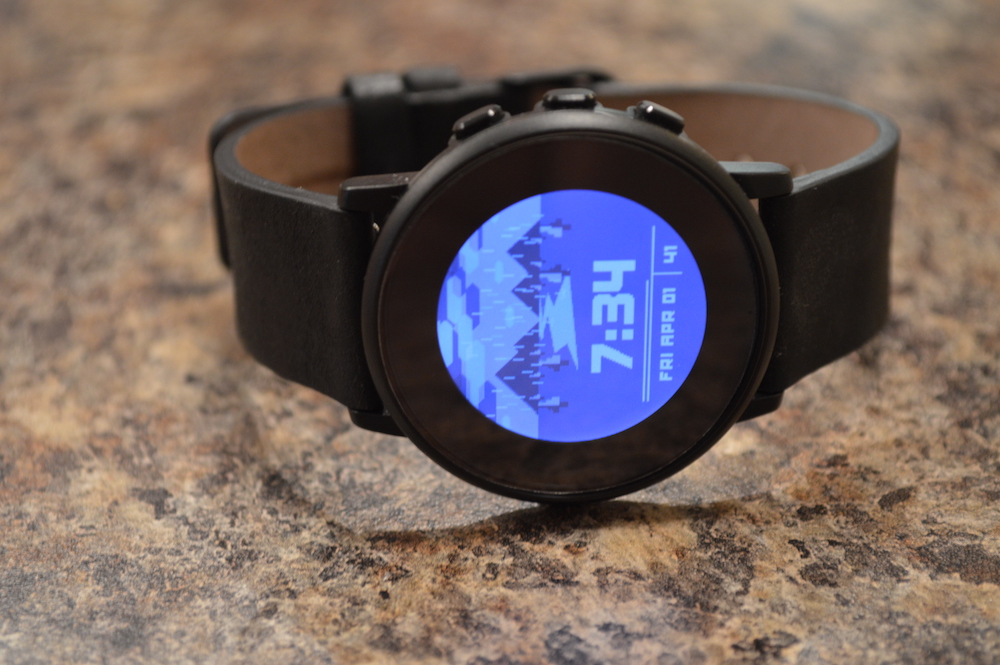 Best Watchfaces for the Pebble Time Round