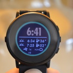 Best Watchfaces for the Pebble Time Round
