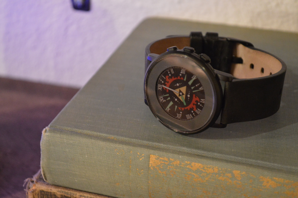 Best Watchfaces for the Pebble Time Round