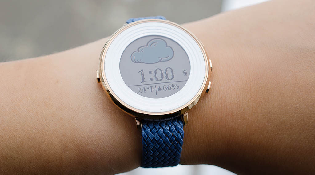 Best Straps for Pebble Time Round (14mm)