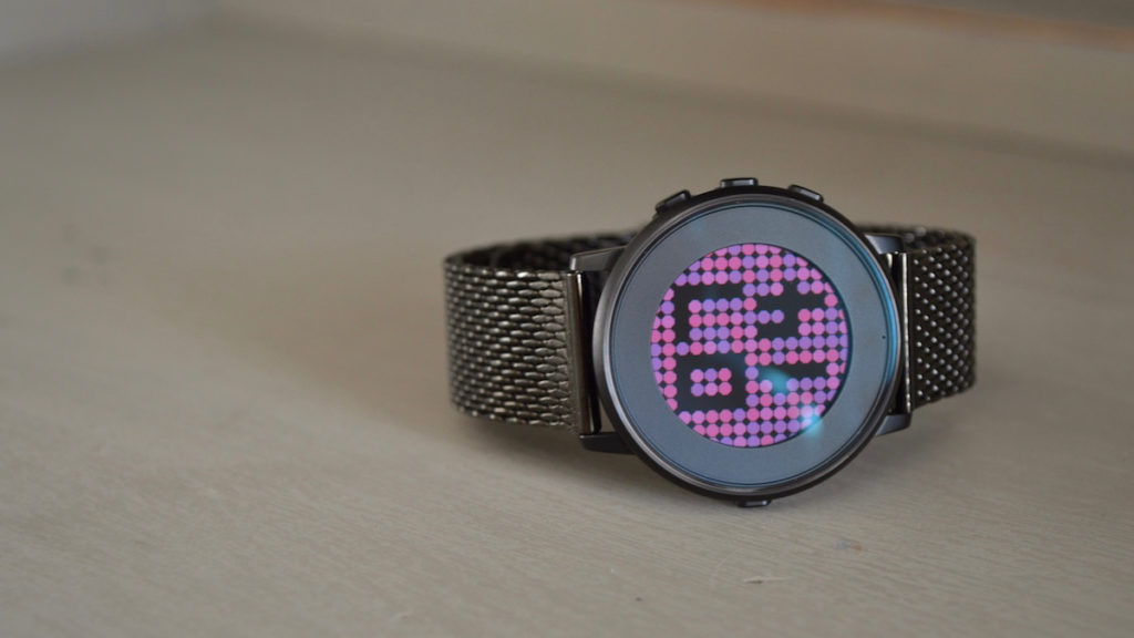 Best Watchfaces for the Pebble Time Round