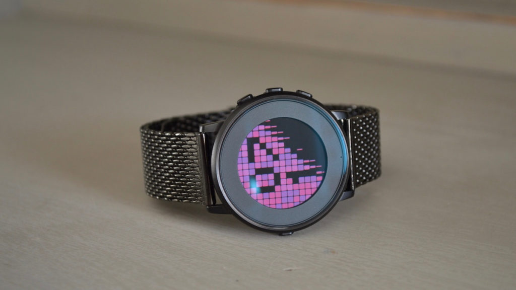 Best Watchfaces for the Pebble Time Round
