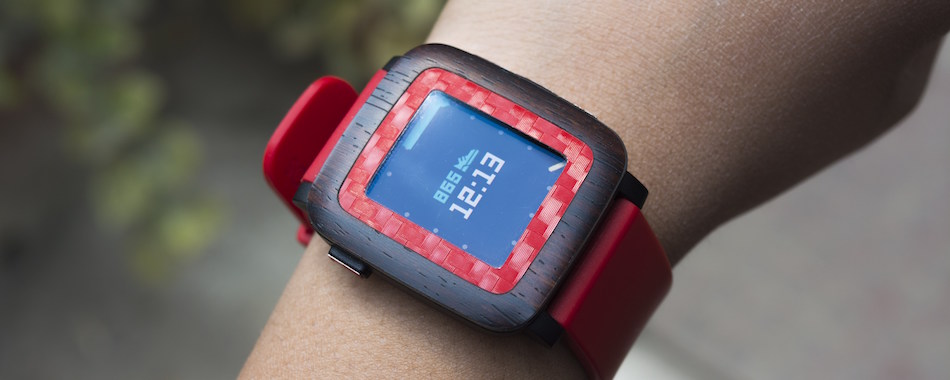 Best Watchfaces for Pebble Time - Stride