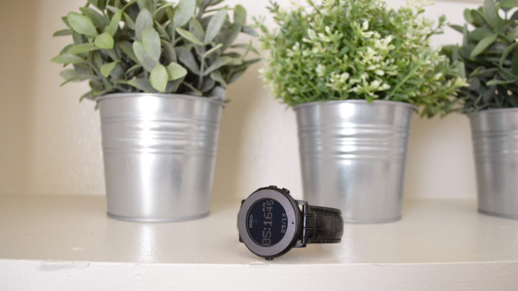 Best Watchfaces for Pebble Time Round