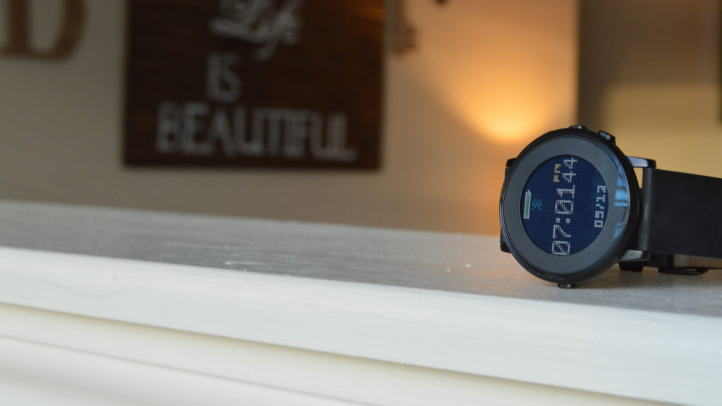 Best Watchfaces for Pebble Time Round