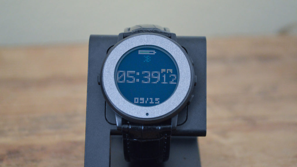 Best Watchfaces for Pebble Time Round
