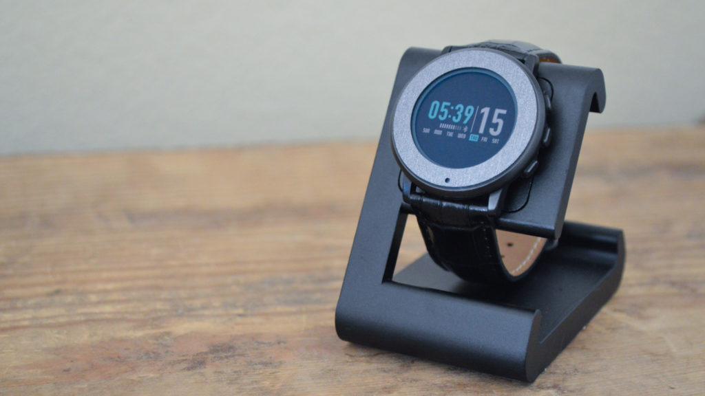 Best Watchfaces for Pebble Time Round