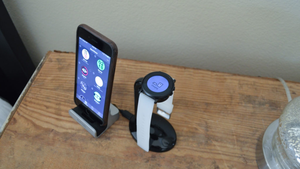 Charging Stand for Pebble Time Round