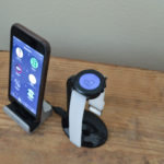 Charging Stand for Pebble Time Round