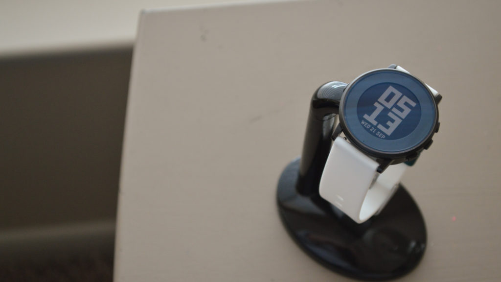 Charging Stand for Pebble Time Round