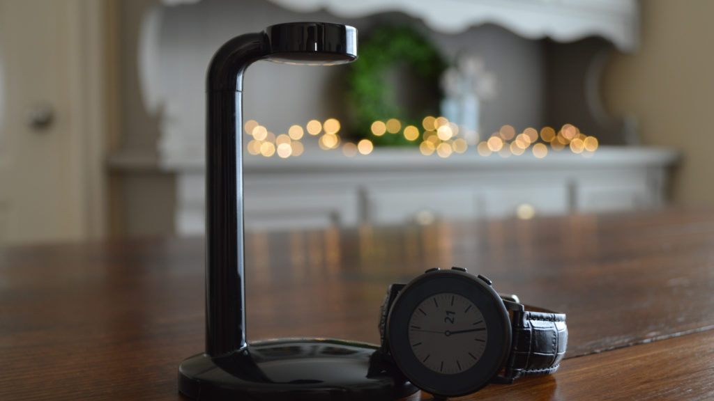 Charging Stand for Pebble Time Round