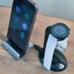 Charging Stand for Pebble Time Round