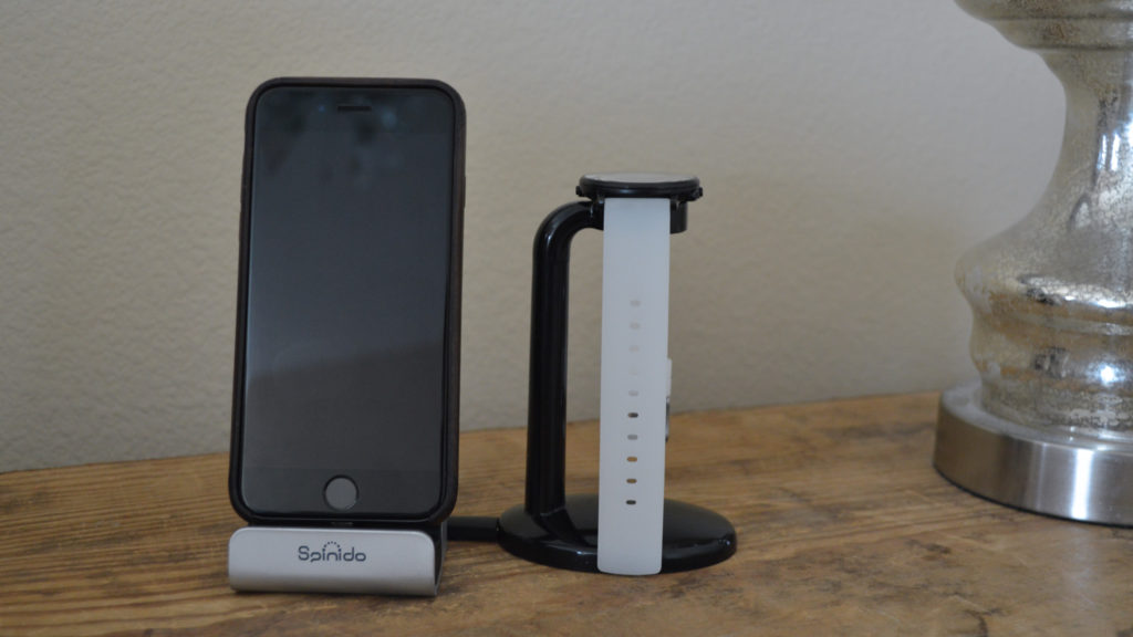 Charging Stand for Pebble Time Round