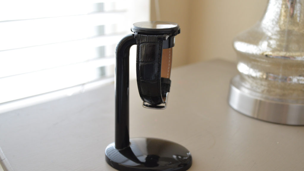 Charging Stand for Pebble Time Round