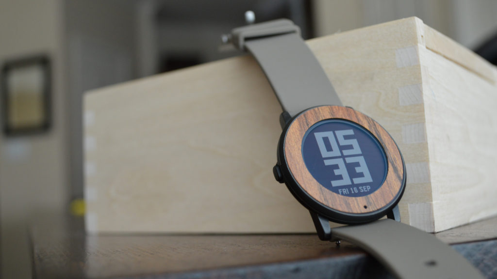 The Best Watchfaces for Pebble Time Round