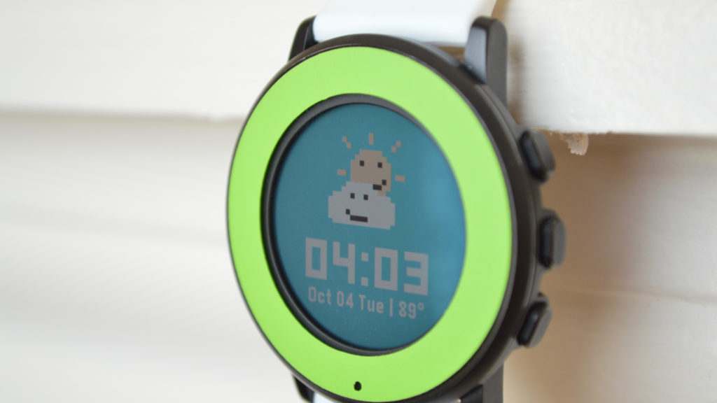 The Best Watchfaces for Pebble Time Round