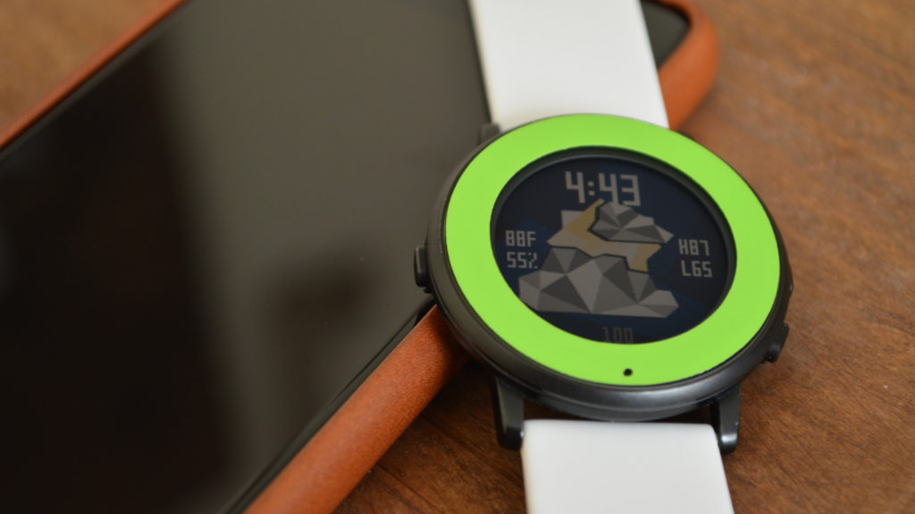 The Best Watchfaces for Pebble Time Round