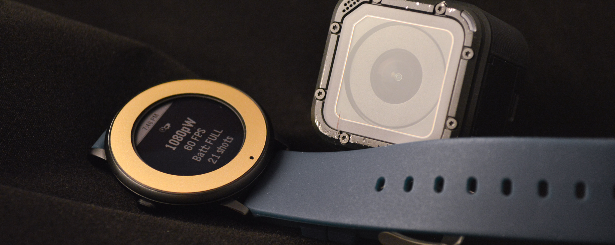 GoPro Remote for Pebble Time