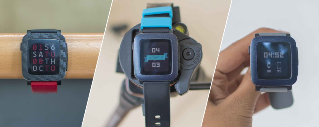Best Watchfaces for Pebble Time and Pebble Time Steel