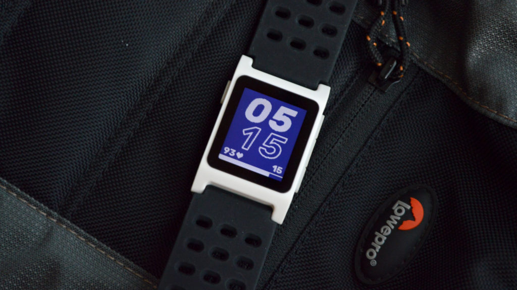 Best Watchfaces #2 | Active on the Pebble 2