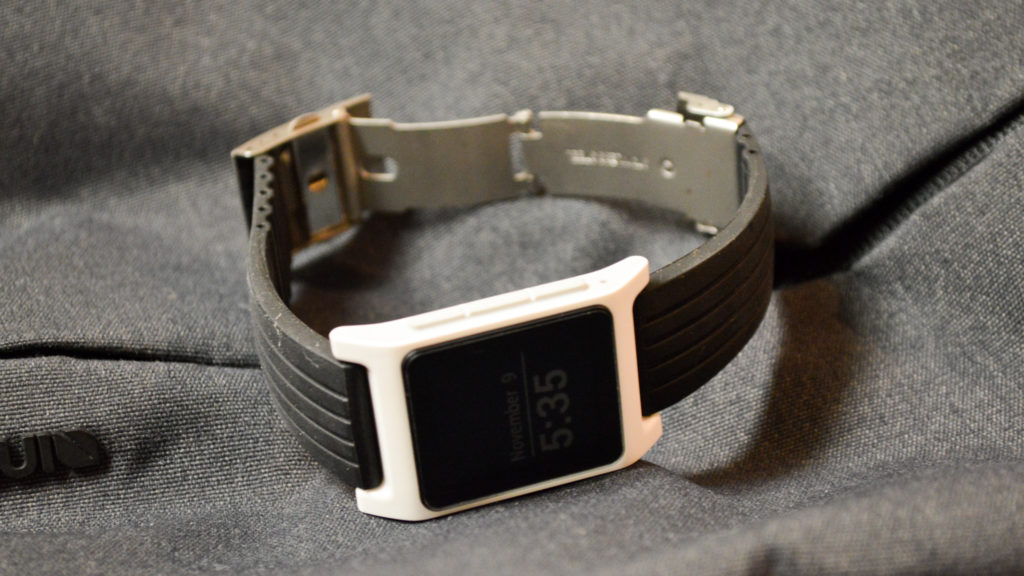 The Best Pebble 2 Watch Bands | Ritche Silicone Watch Band