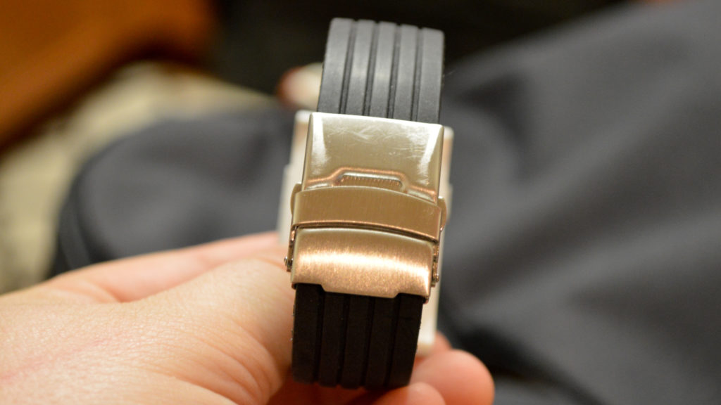 The Best Pebble 2 Watch Bands | Ritche Silicone Watch Band