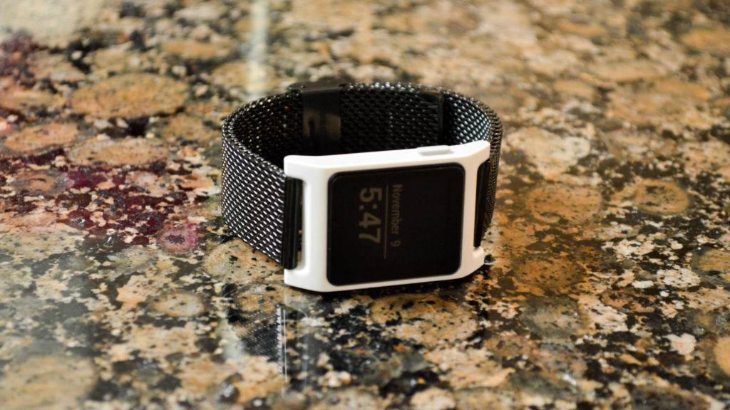The Best Pebble 2 Watch Bands | Vetoo Mesh Watch Band