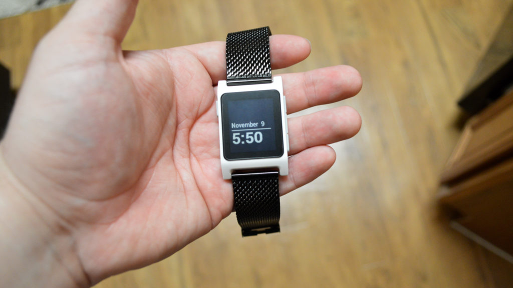 The Best Pebble 2 Watch Bands | Vetoo Mesh Watch Band