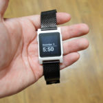 The Best Pebble 2 Watch Bands | Vetoo Mesh Watch Band