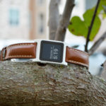 The Best Pebble 2 Watch Bands | Hirsch Leather Watch Band