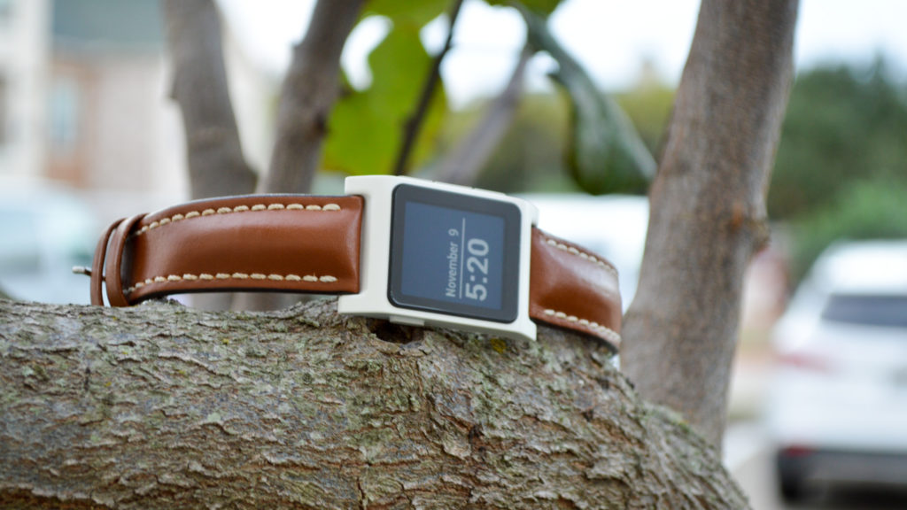 The Best Pebble 2 Watch Bands | Hirsch Leather Watch Band